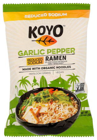 Koyo Soup Ramen Garlic Pppr Rs