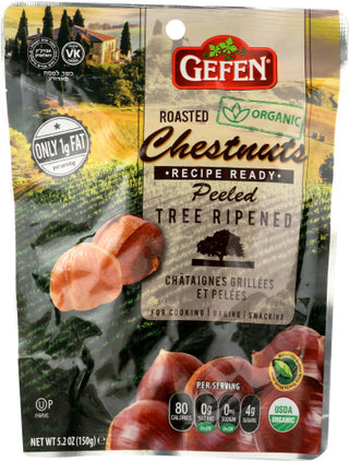 Gefen Chestnut Rstd