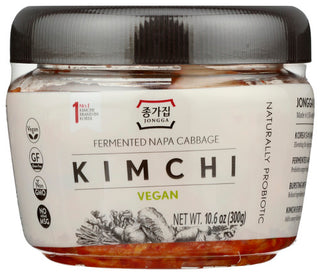 Jongga Kimchi Original Vegan