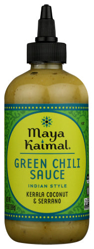 Maya Kaimal Sauce Green Chili