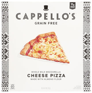 Cappellos Pizza Cheese