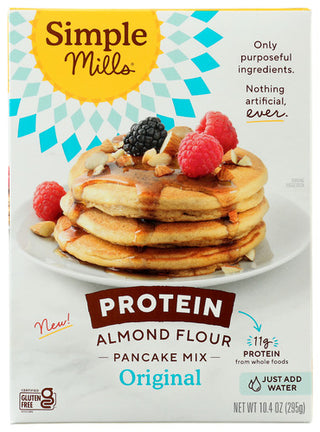 Simple Mills Pancake Mx Almnd Flour Prtn