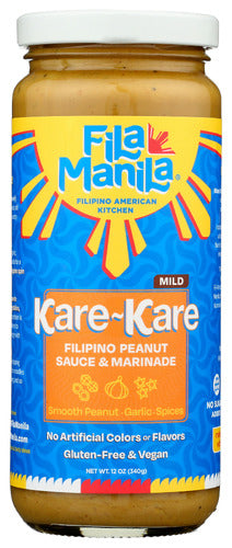 Fila Manila Sauce Marinade Kare Kare