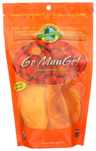 International Harvest Mango Org Go