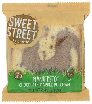 Sweet Street Desserts Bread Chocolate Marble