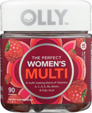 Olly Supplement Womens Multi
