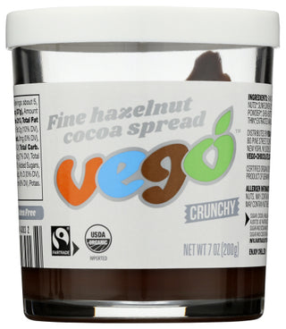 Vego Spread Hazelnut Cocoa