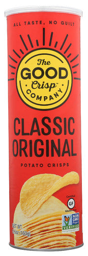 The Good Crisp Company Crisp Stkd Original Flvr