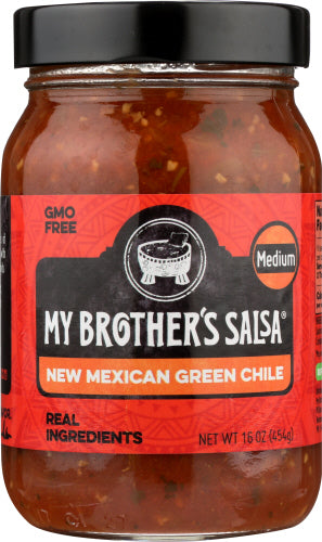 My Brothers Salsa Salsa New Mxcan Grn Chle
