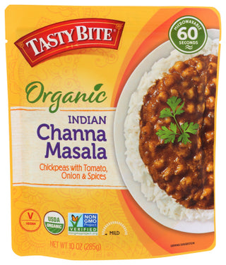 Tasty Bite Entree Channa Masala