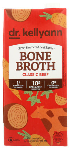 Dr Kellyann Broth Bone Beef Classic
