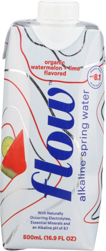 Flow Water Water Alkln Wtrmln Lime