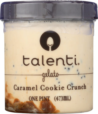 Talenti Gelato Crml Cookie Crnch