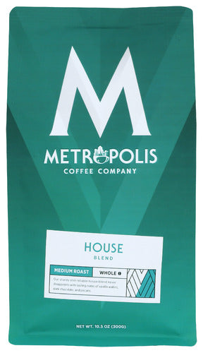 Metropolis Coffee Coffee House Blend