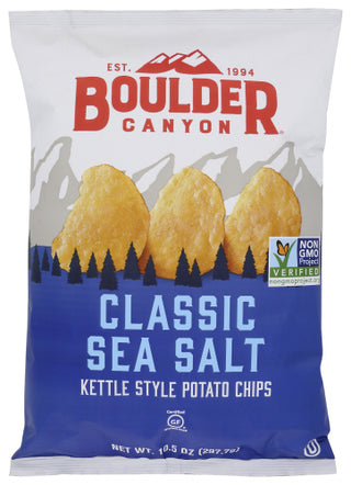 Boulder Canyon Chip Kettle Sea Salt