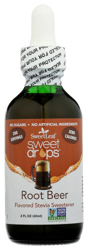 Sweetleaf Stevia Liq Root Beer
