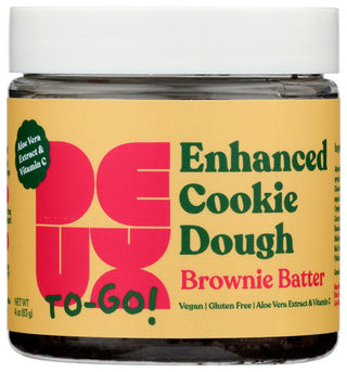 Deux Batter Brownie Sngle Srv