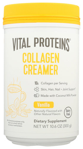 Vital Proteins Collagen Creamer Vanilla