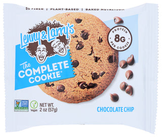 Lenny & Larrys Cookie Chocolate Chip