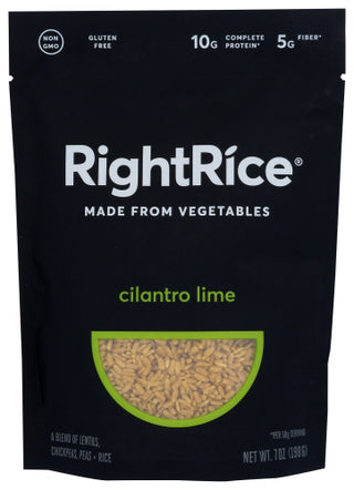 Rightrice Rice Vgetable Clntro Lime