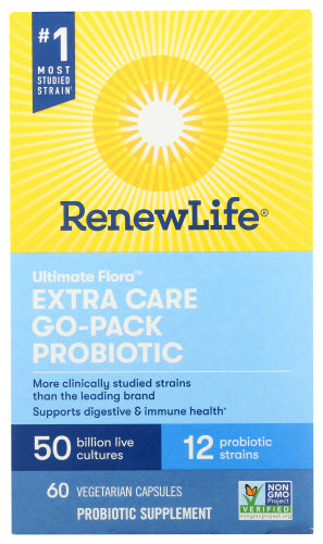 Renew Life Probiotic Extra Togo 50b