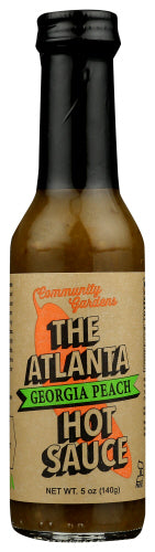 Small Axe Peppers Sauce Hot Atlanta