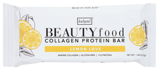 Kalumi Bar Beauty Lemon Love