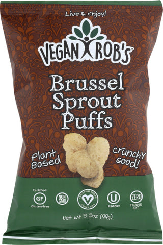 Veganrobs Puff Brussel Sprout