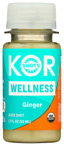 Kor Shots Shot Wellness