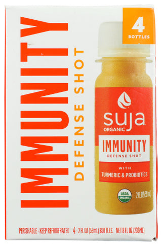 Suja Shot Immunity Defense