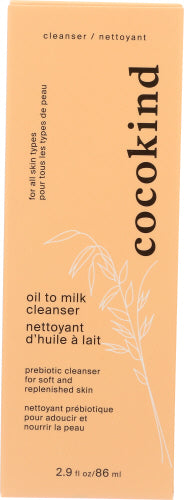 Cocokind Cleanser Oil To Milk
