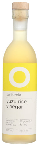 O Rice Vinegar Yuzu