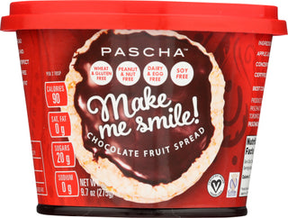 Pascha Spread Choc Fruit
