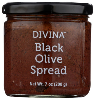 Divina Spread Blck Olve