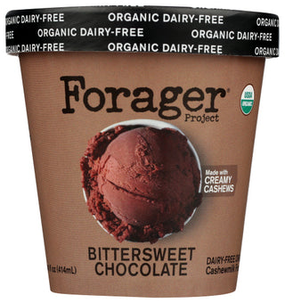 Forager Ice Cream Choco Bittersw