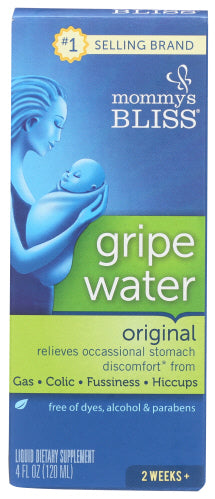 Mommys Bliss Gripe Water