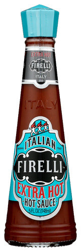 Firelli Sauce Italian Extra Hot