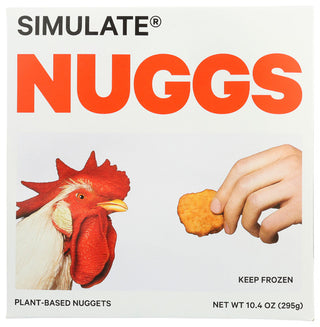 Nuggs Nuggets Plnt Bsd Original