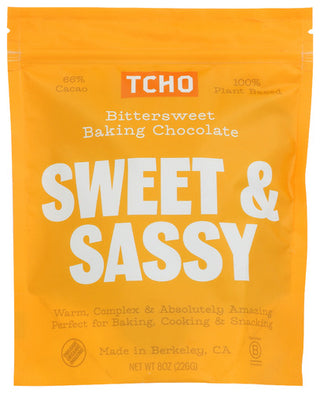 Tcho Choc Baking Sweet Sassy