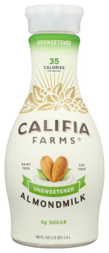 Califia Almond Milk Unsweetened