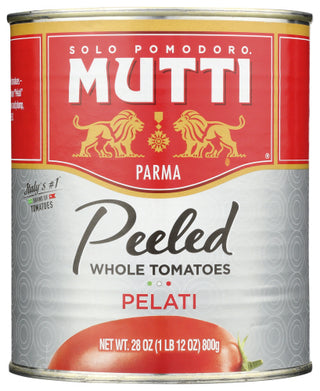 Mutti Tomato Peeled