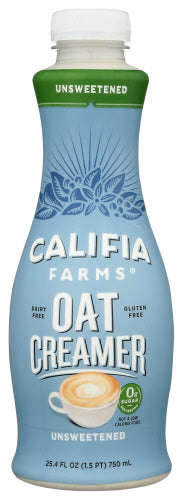 Califia Creamer Oat Unsweetened