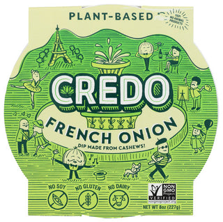 Credo Foods Dip French Onion