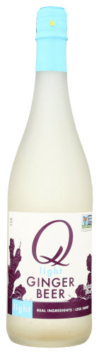 Q Tonic Mixer Ginger Beer Light