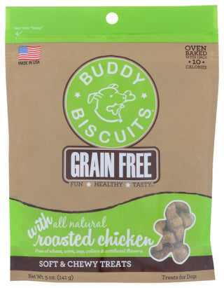 Buddy Biscuits Treats Dog Sft Chwy Chix