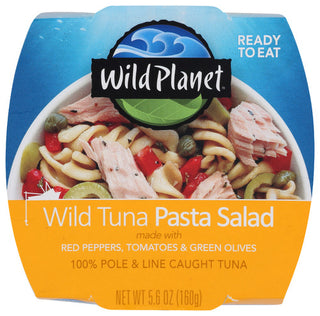 Wild Planet Salad Tuna Pasta