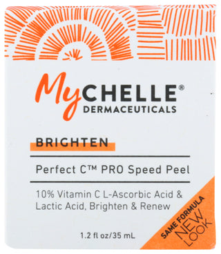 Mychelle Dermaceuticals Facial Peel Brght Perfect
