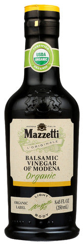 Mazzetti Vinegar Blsmc 3leaf Org