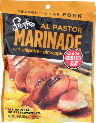 Frontera Ssnng Pouch Al Pastor