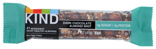 Kind Bar Drk Choc Almnd Mint